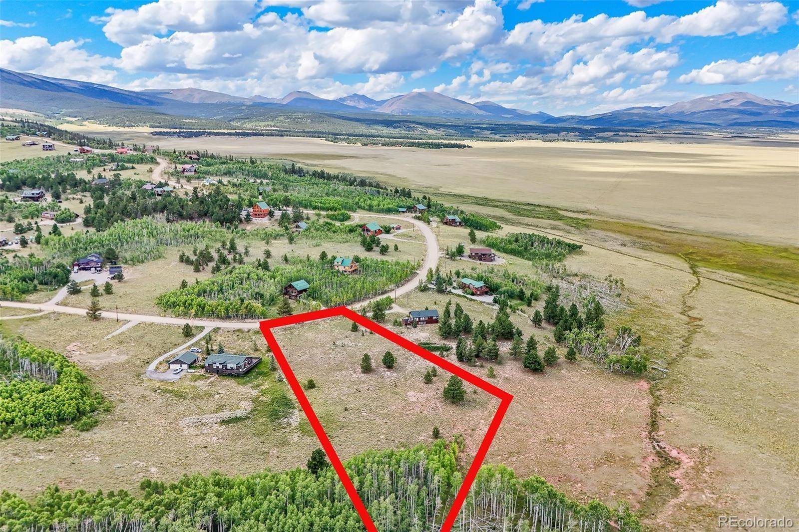 1327 Sheep Ridge RD, Fairplay, CO 80440
