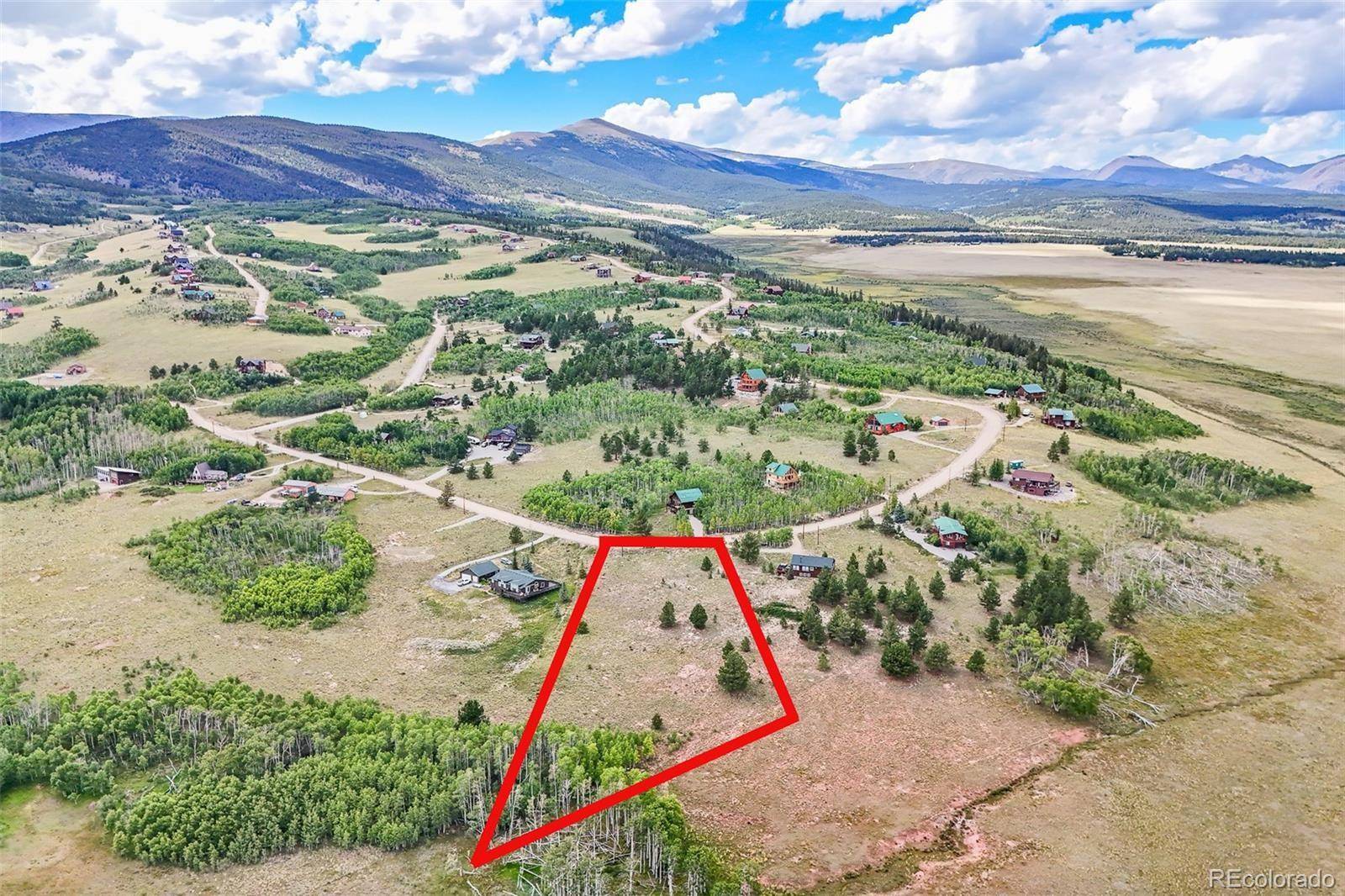 1327 Sheep Ridge RD, Fairplay, CO 80440