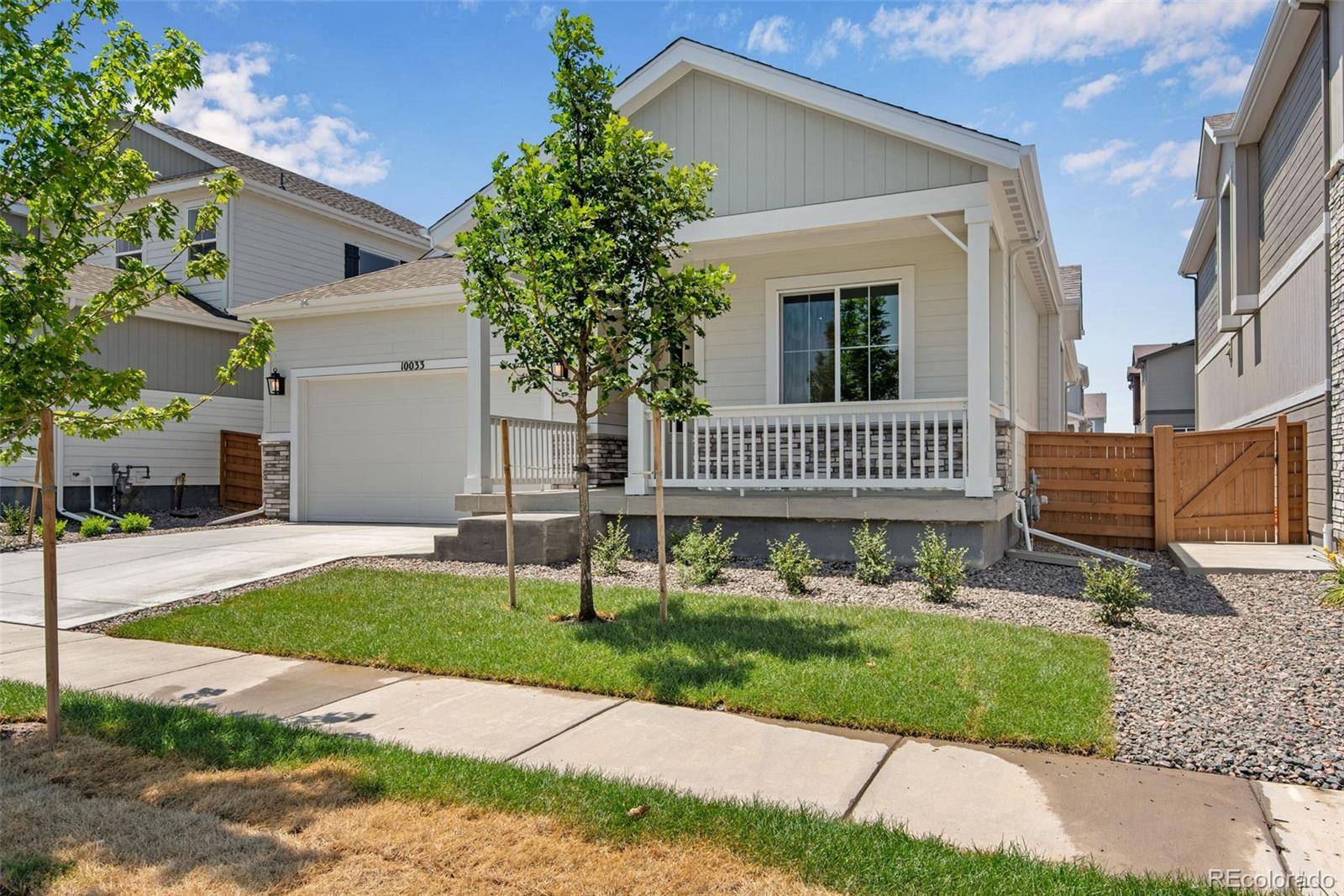 10033 Worchester ST, Commerce City, CO 80022