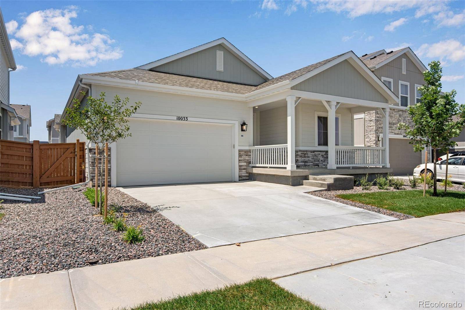 10033 Worchester ST, Commerce City, CO 80022
