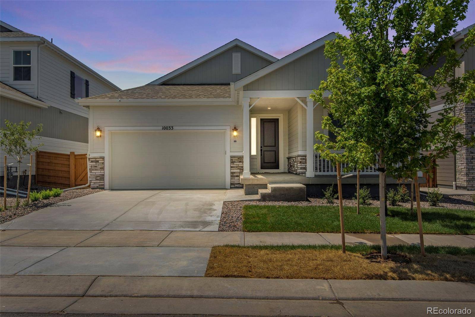 10033 Worchester ST, Commerce City, CO 80022
