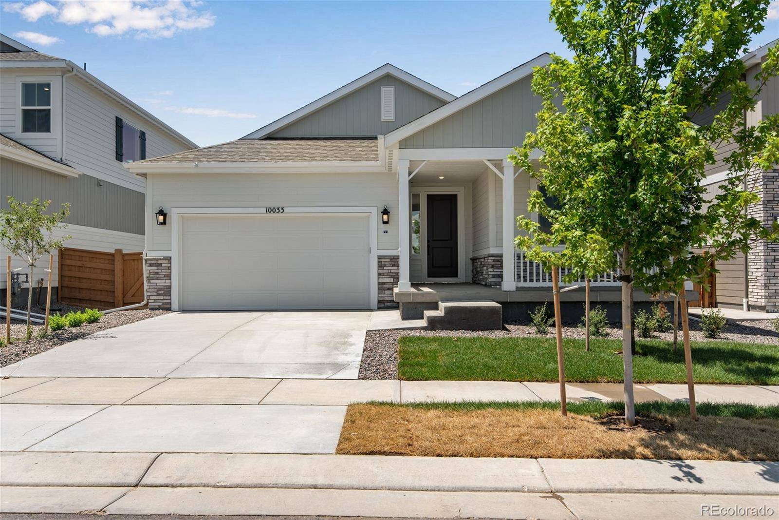 10033 Worchester ST, Commerce City, CO 80022