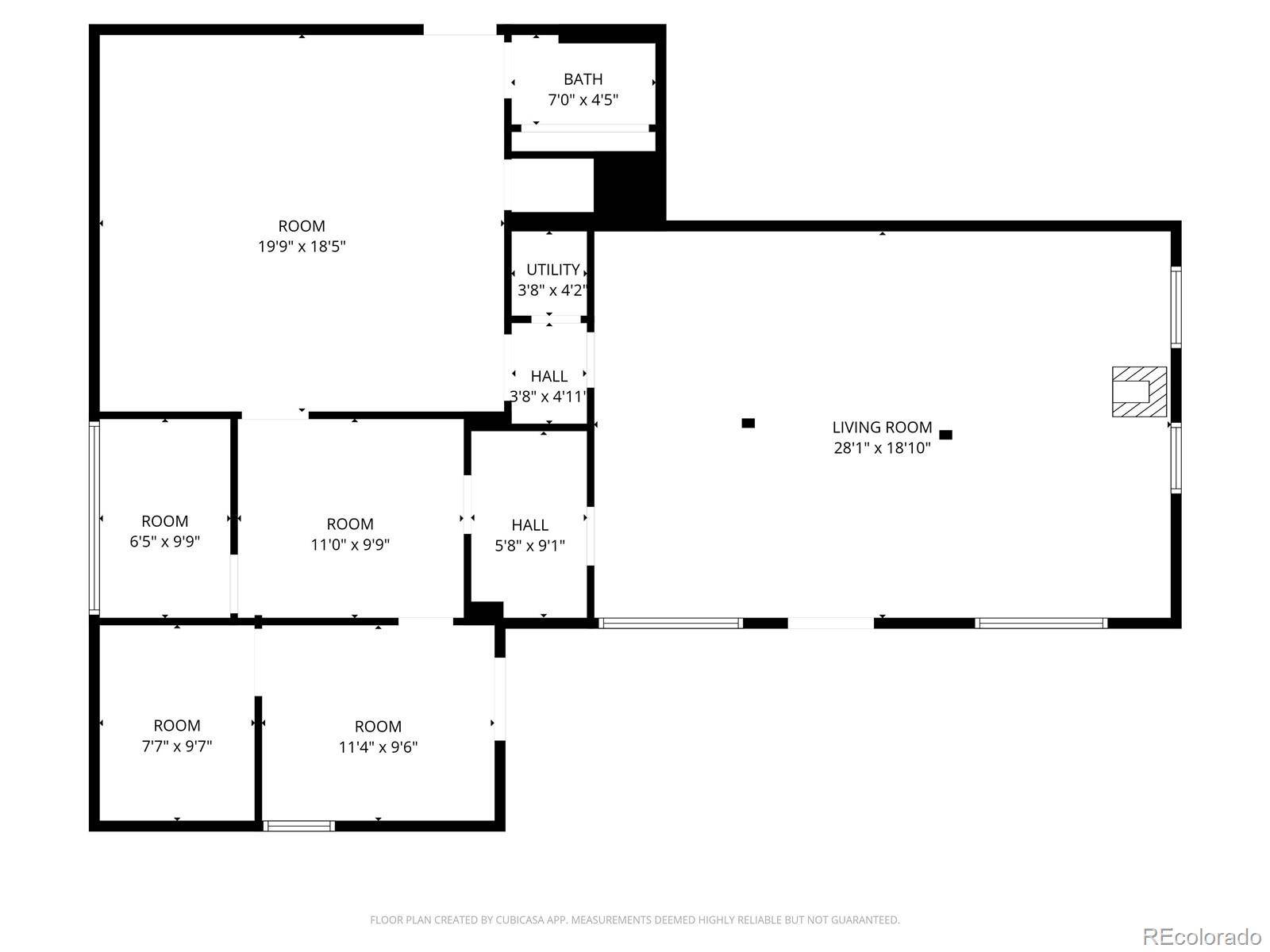 11238 W US Highway 50, Salida, CO 81201
