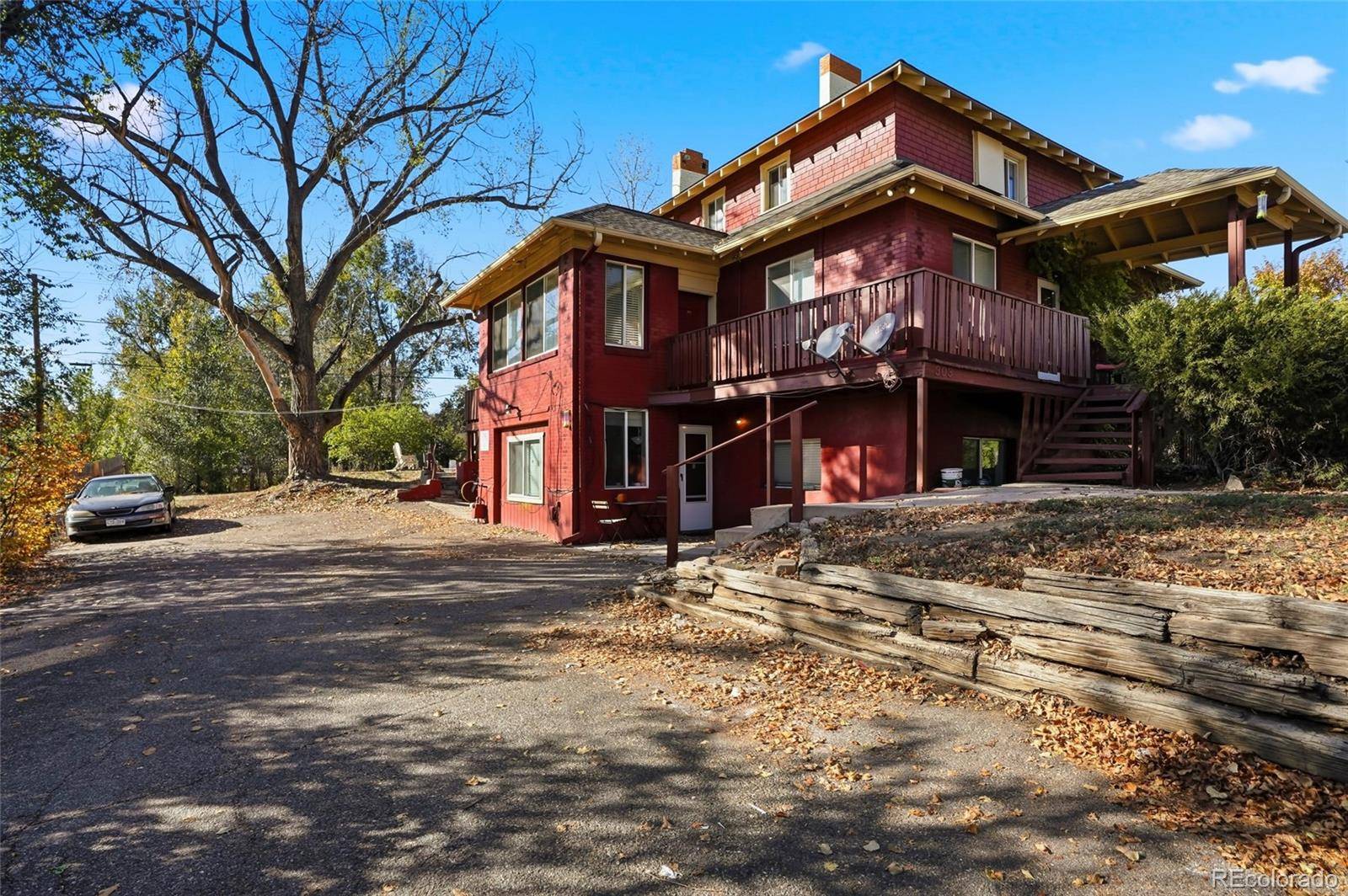 303 Hooker ST, Denver, CO 80219