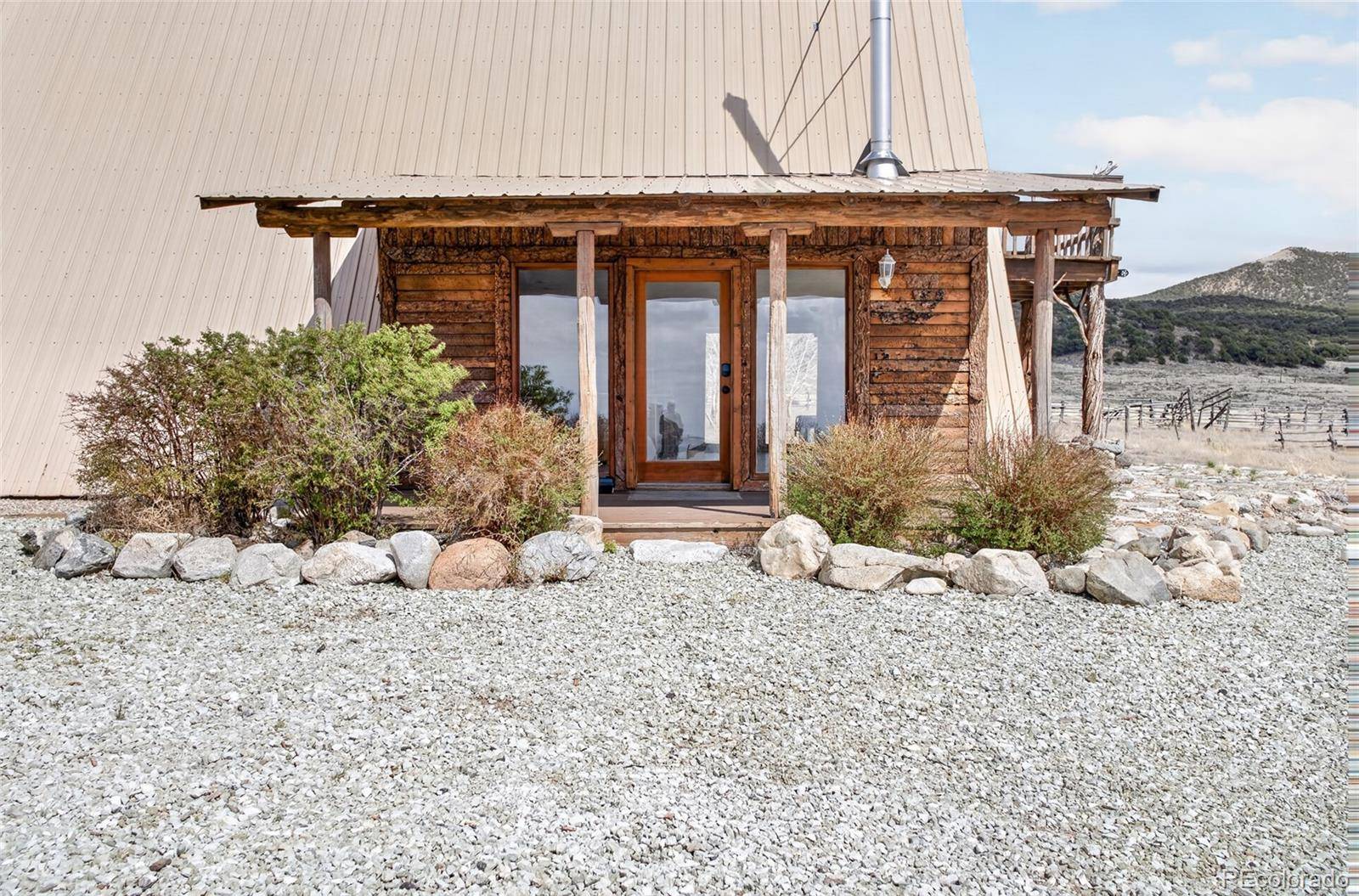 34425 County Rd 14.5, Blanca, CO 81123