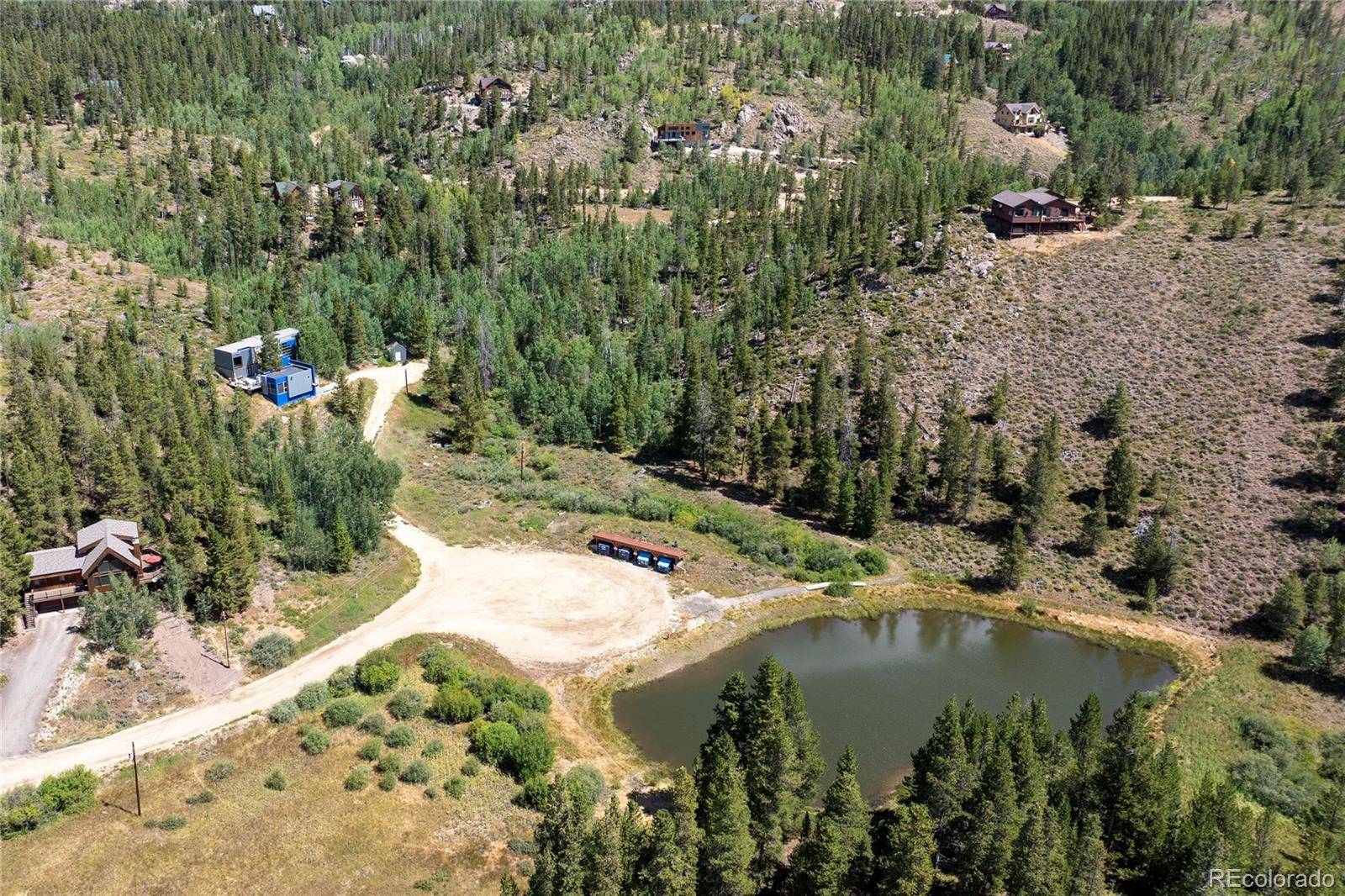 113 Elk Park TRL, Tabernash, CO 80478