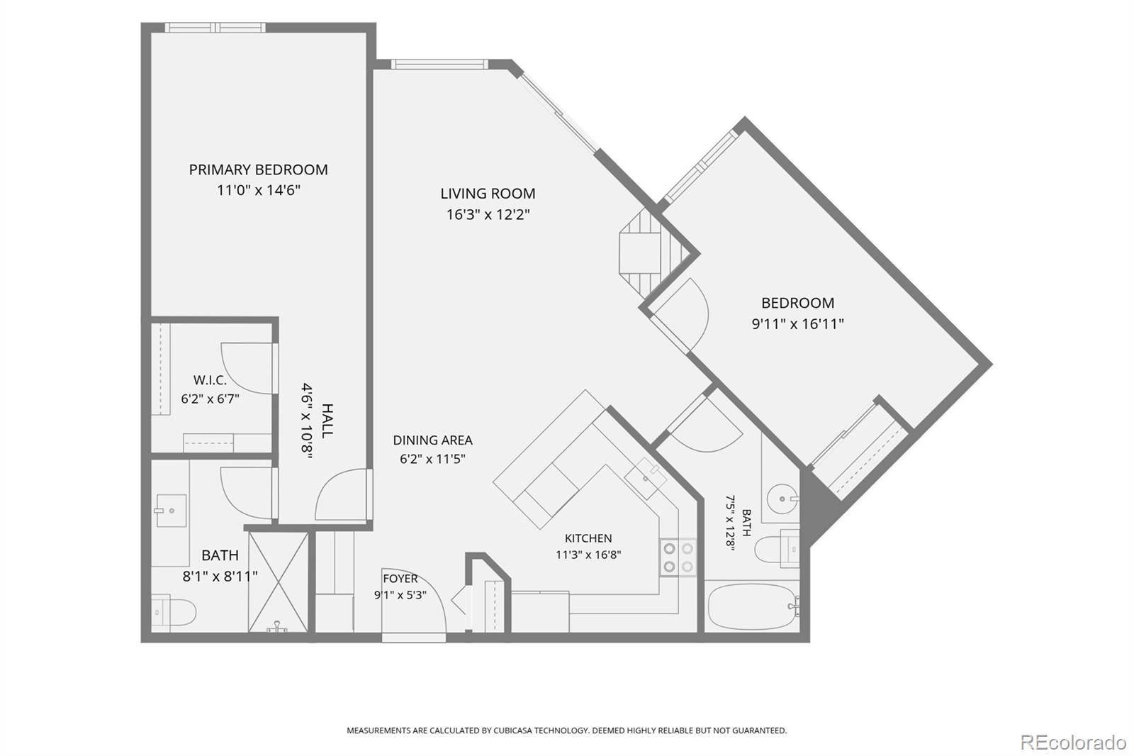 2896 W Riverwalk CIR #A109, Littleton, CO 80123