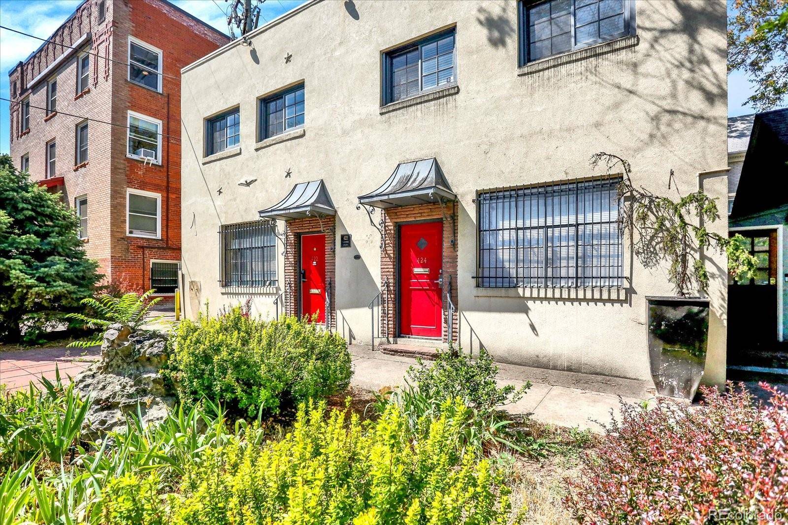 422 21st ST, Denver, CO 80205