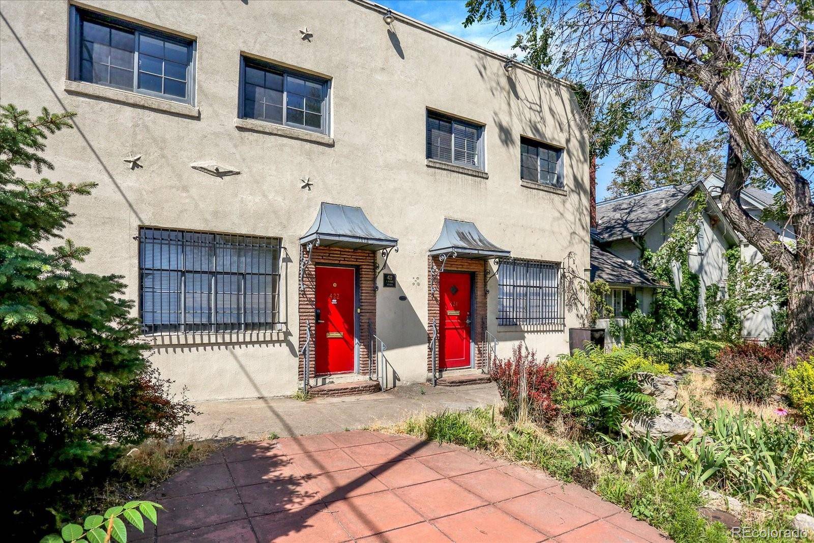 422 21st ST, Denver, CO 80205