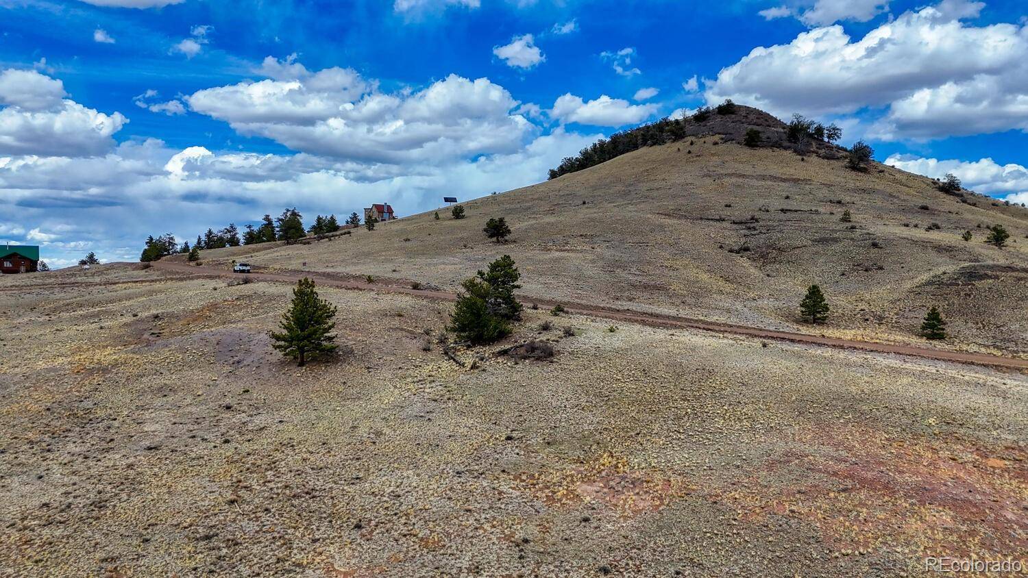 L 15 & 16 Chickadee DR, Hartsel, CO 80449