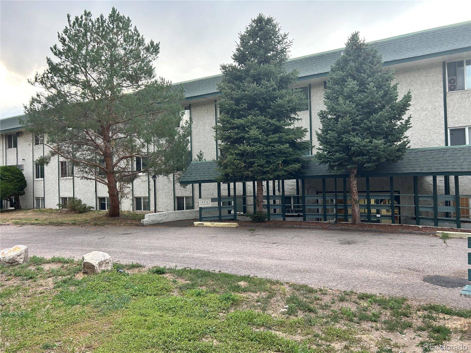 8824 E Florida AVE #105, Denver, CO 80247