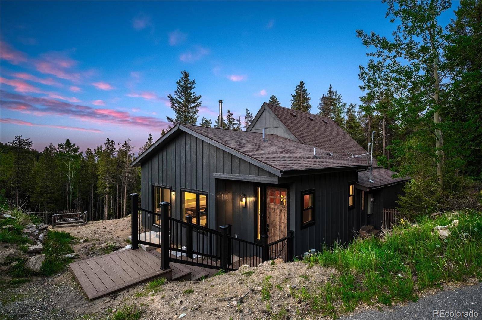 1633 Sinton RD, Evergreen, CO 80439