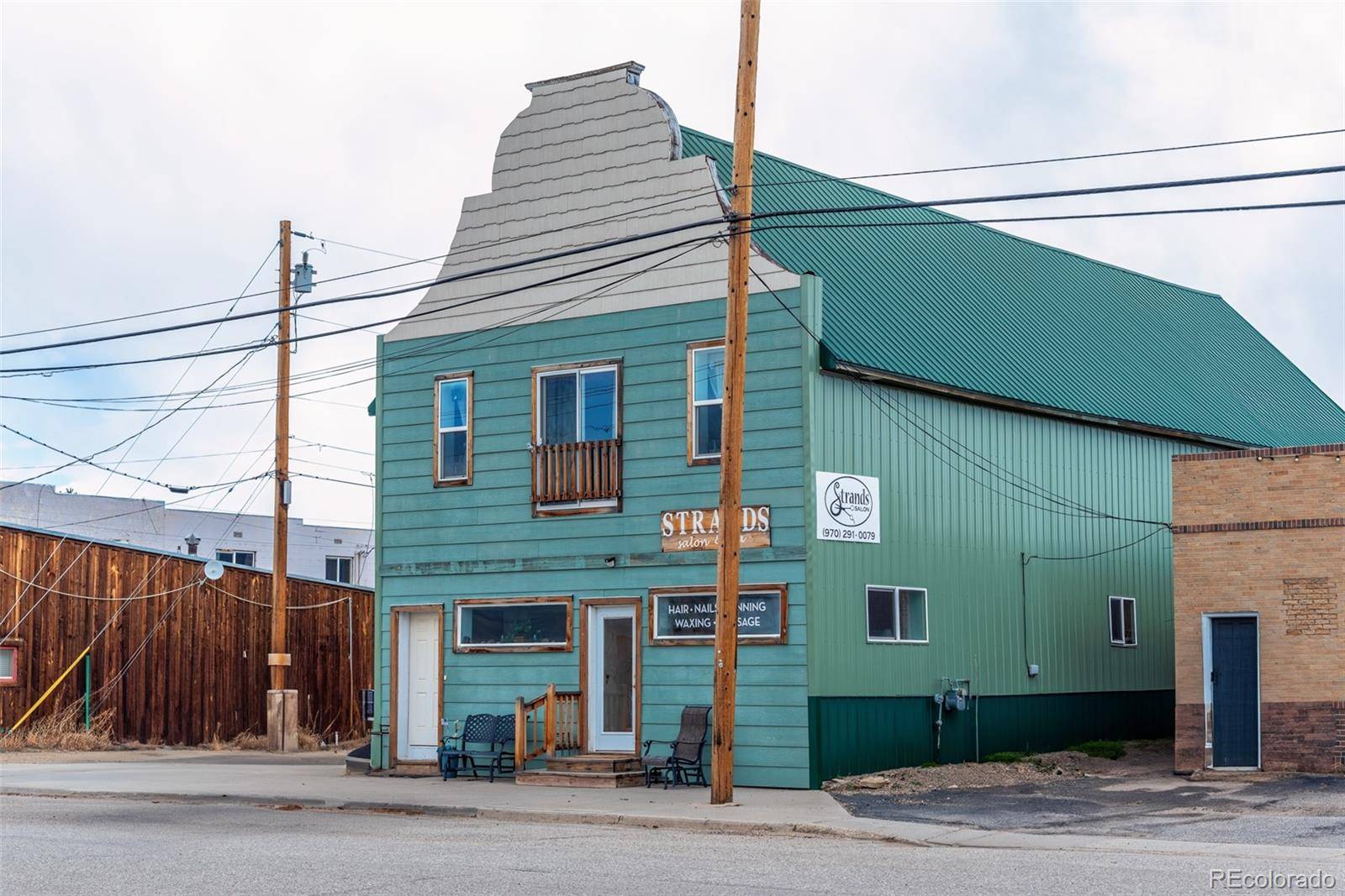 104 N 3rd ST, Kremmling, CO 80459