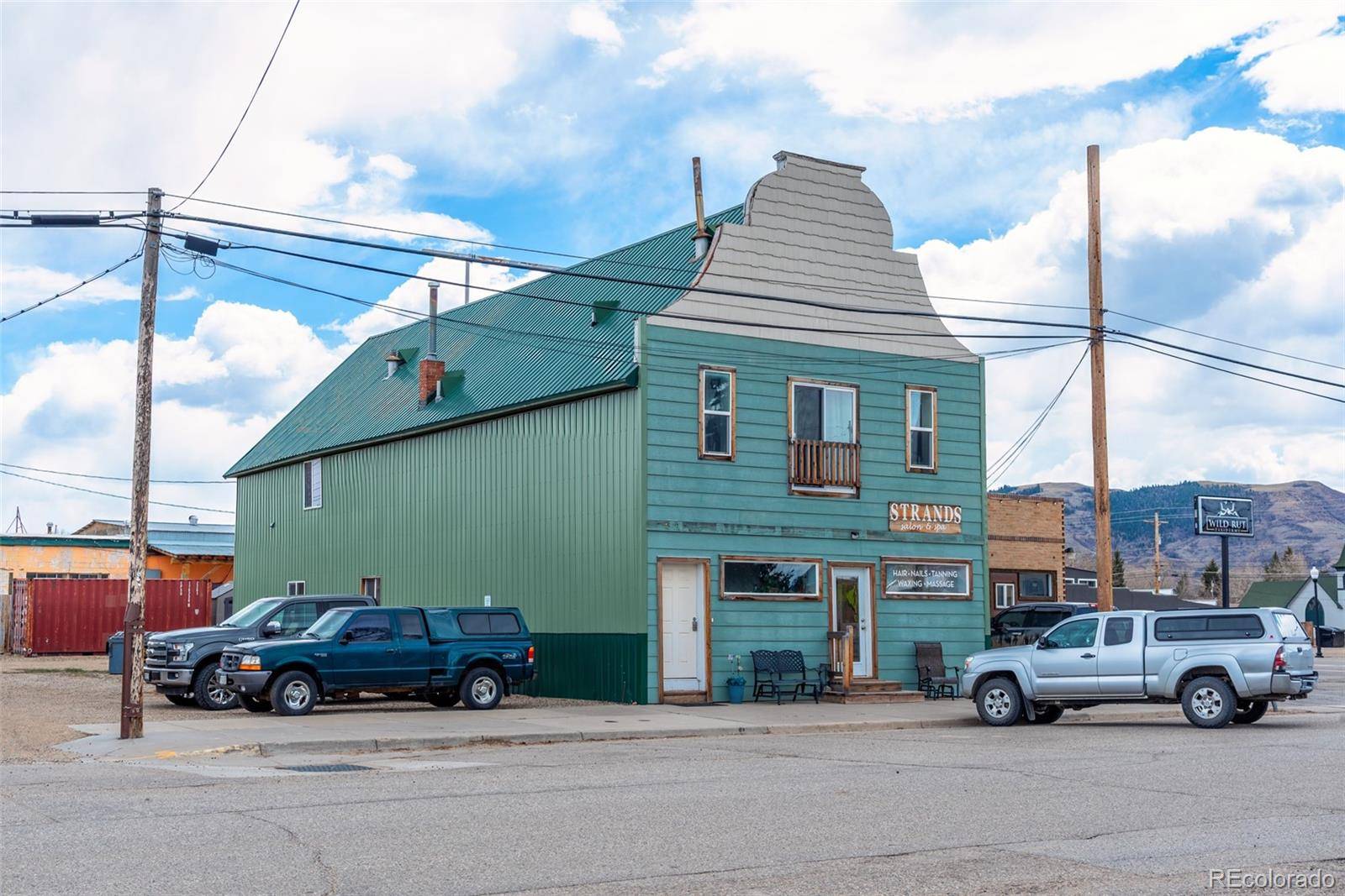 104 N 3rd ST, Kremmling, CO 80459