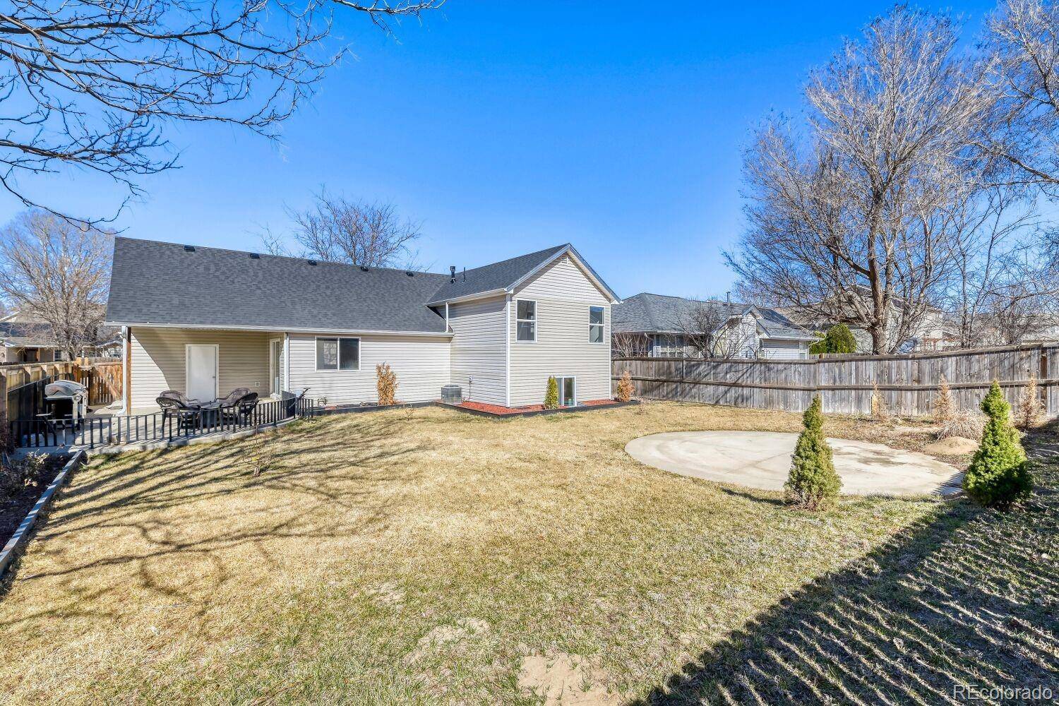 754 Mcclure AVE, Firestone, CO 80520
