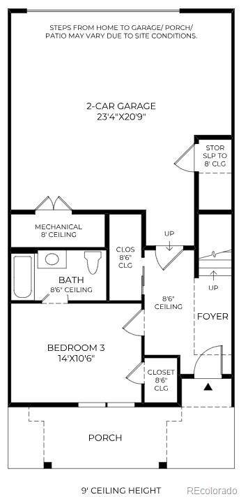 3440 W Elmhurst PL, Littleton, CO 80120