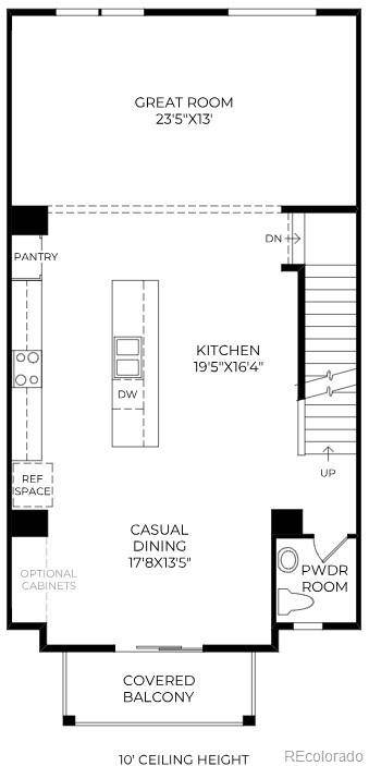 3440 W Elmhurst PL, Littleton, CO 80120