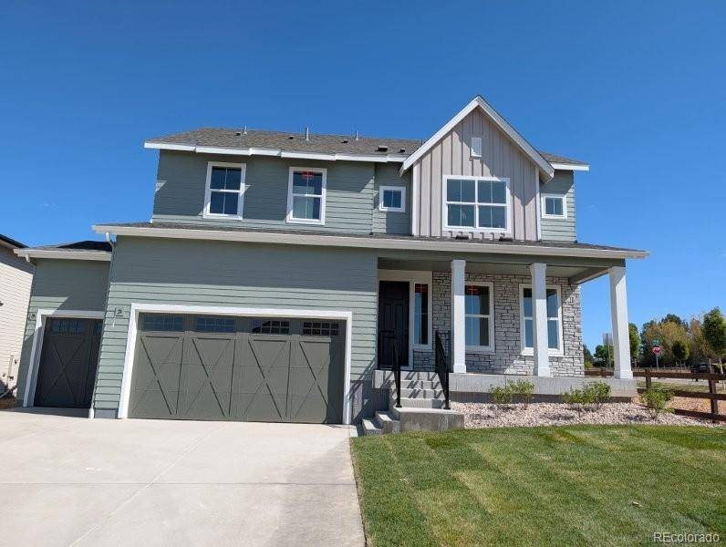 3455 Ballinger CIR, Mead, CO 80542