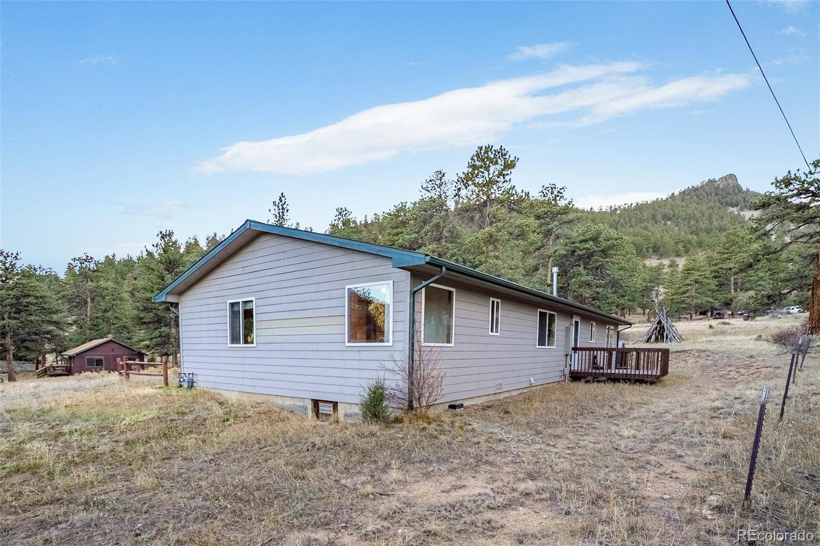 55 Odin WAY, Estes Park, CO 80517