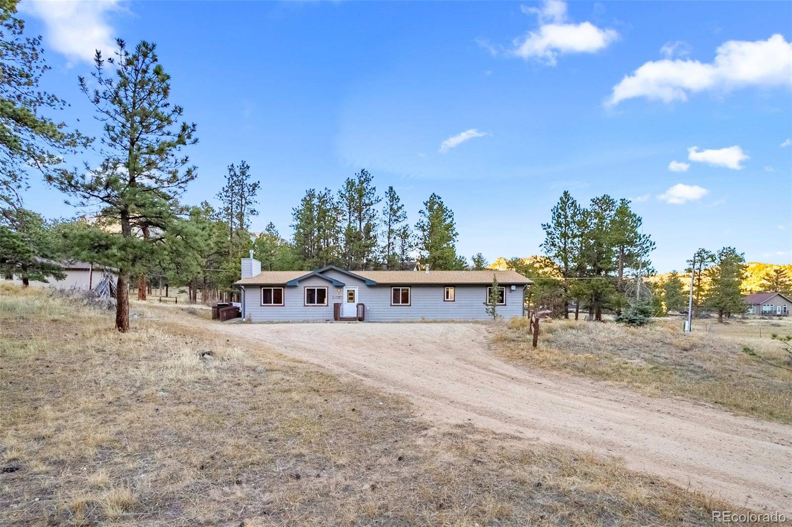 55 Odin WAY, Estes Park, CO 80517