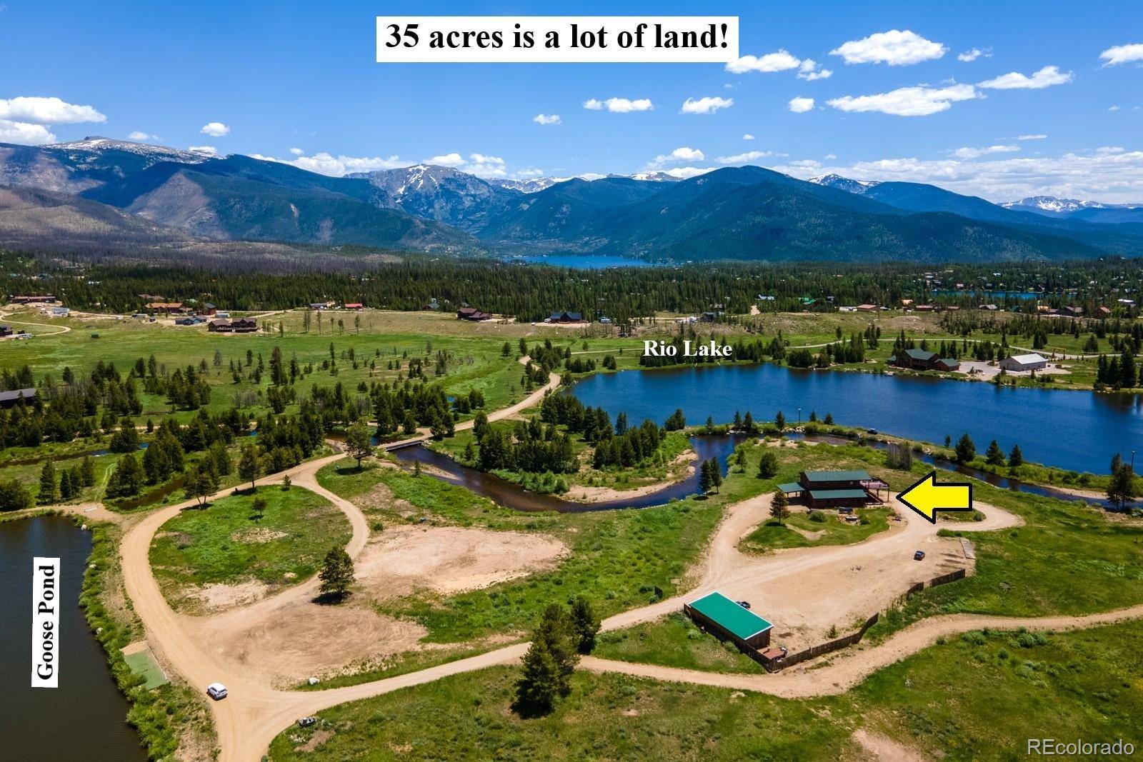1443 GCR 49, Grand Lake, CO 80447