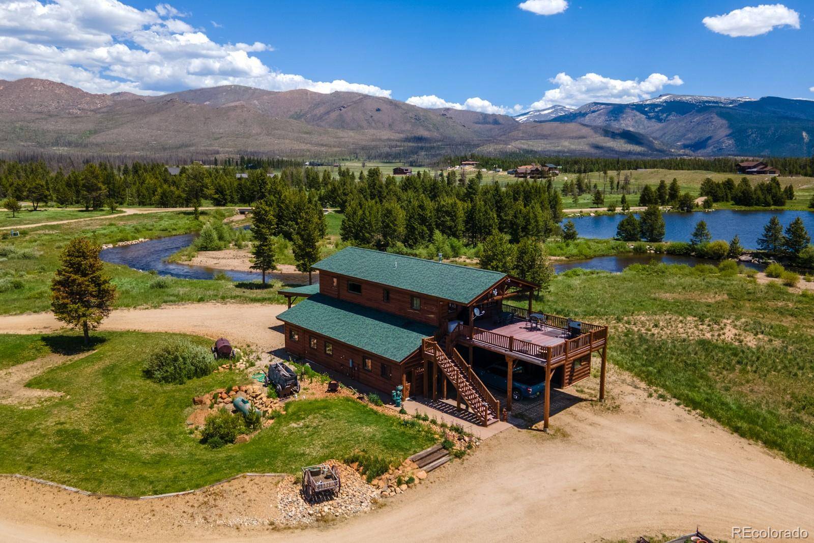 1443 GCR 49, Grand Lake, CO 80447