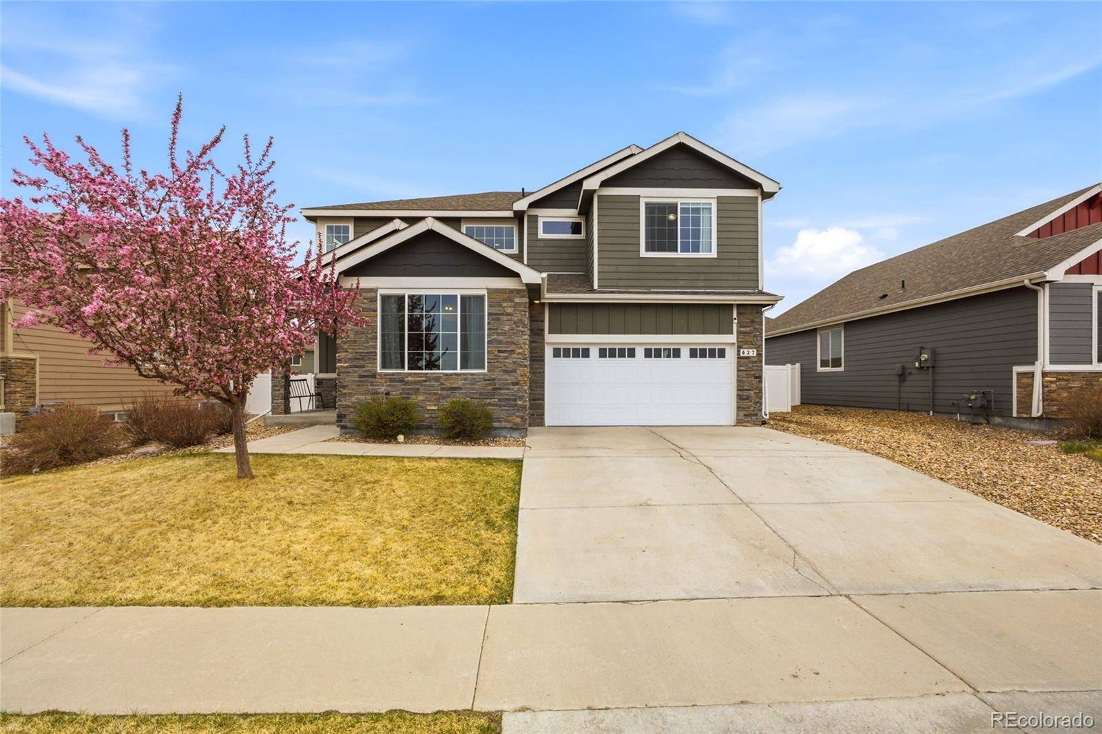 627 Gore Range DR, Severance, CO 80550