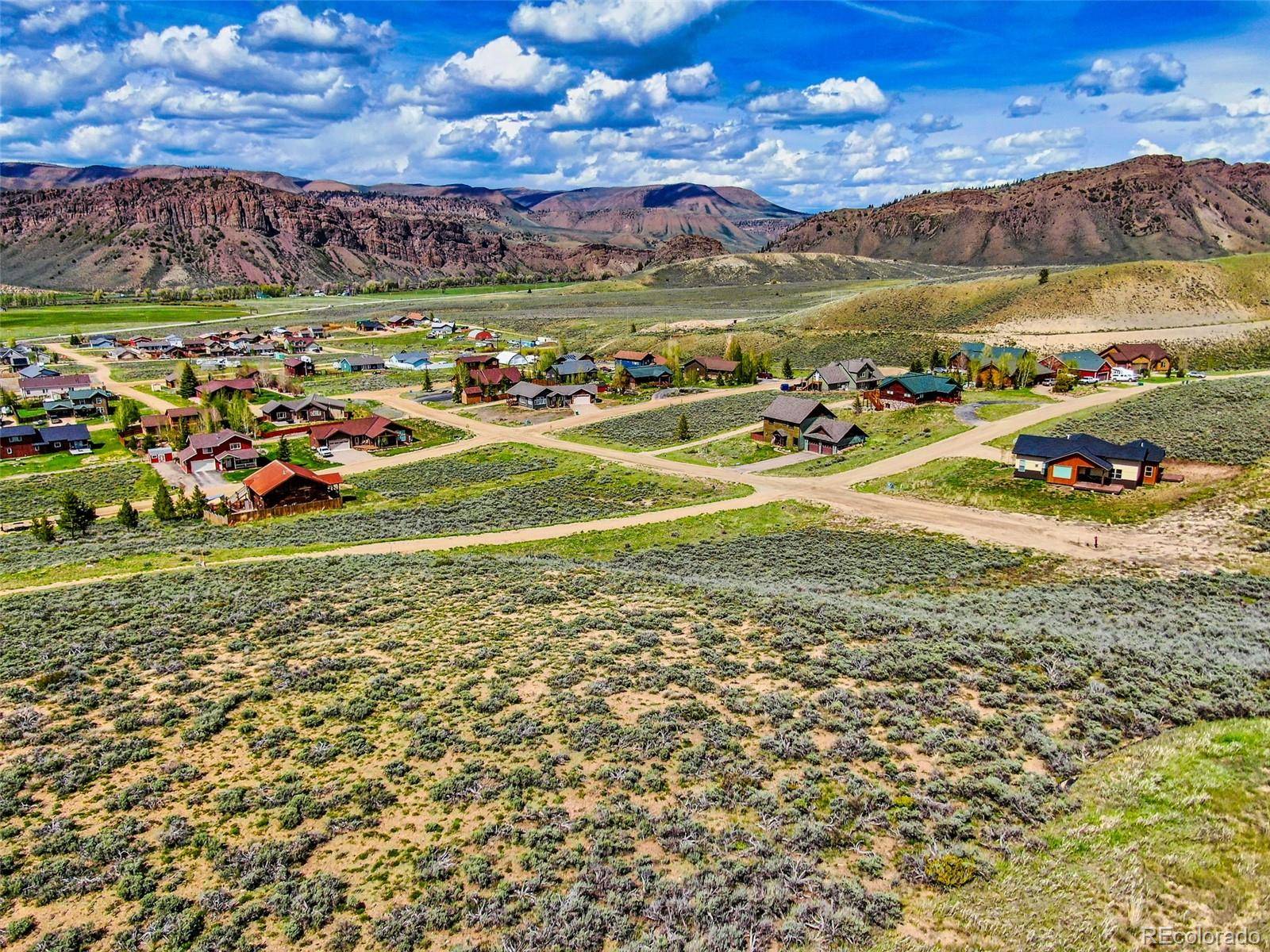 Lot 4 Ridgeway, Hot Sulphur Springs, CO 80451