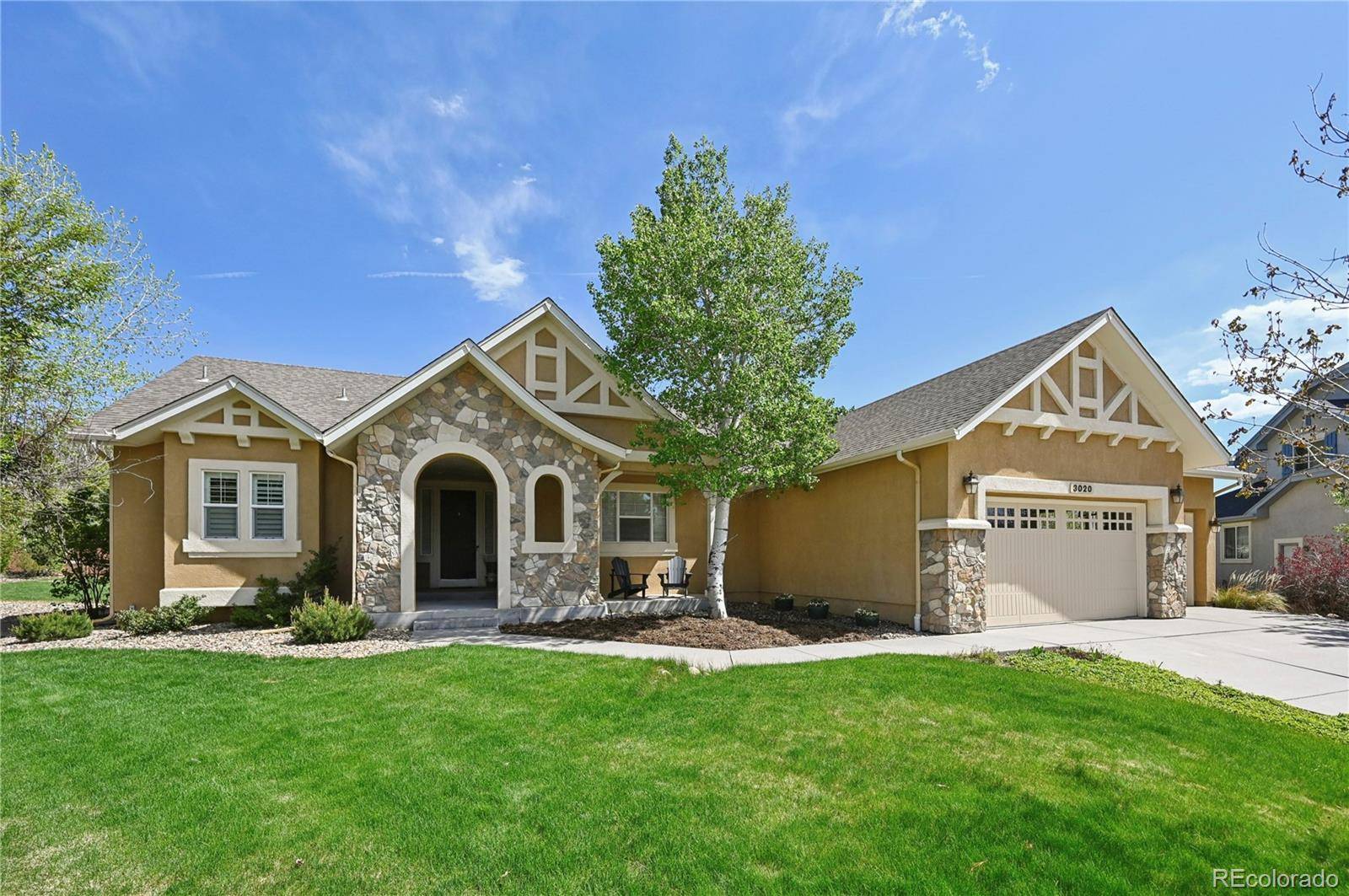 3020 Hollycrest DR, Colorado Springs, CO 80920