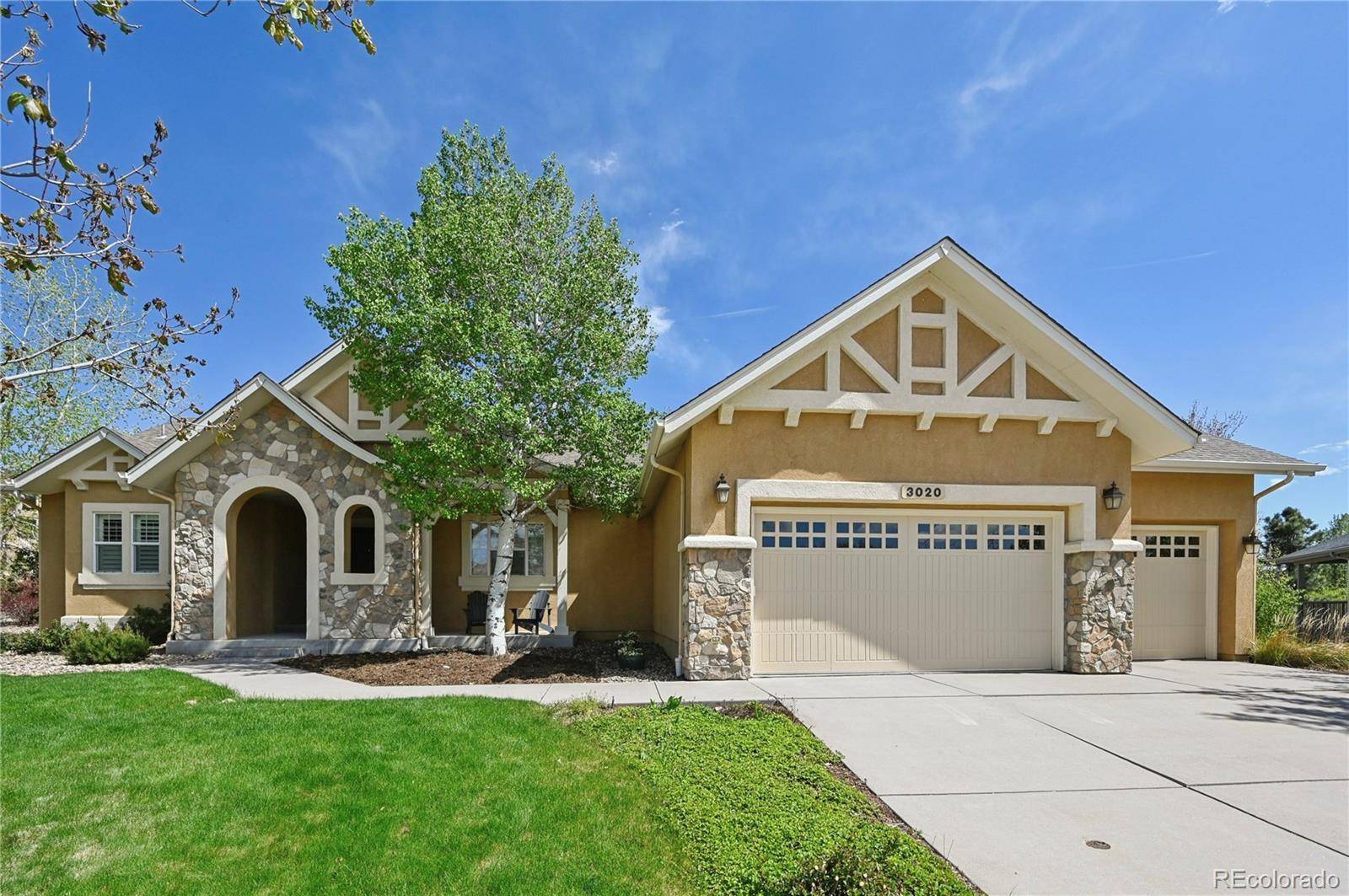 3020 Hollycrest DR, Colorado Springs, CO 80920