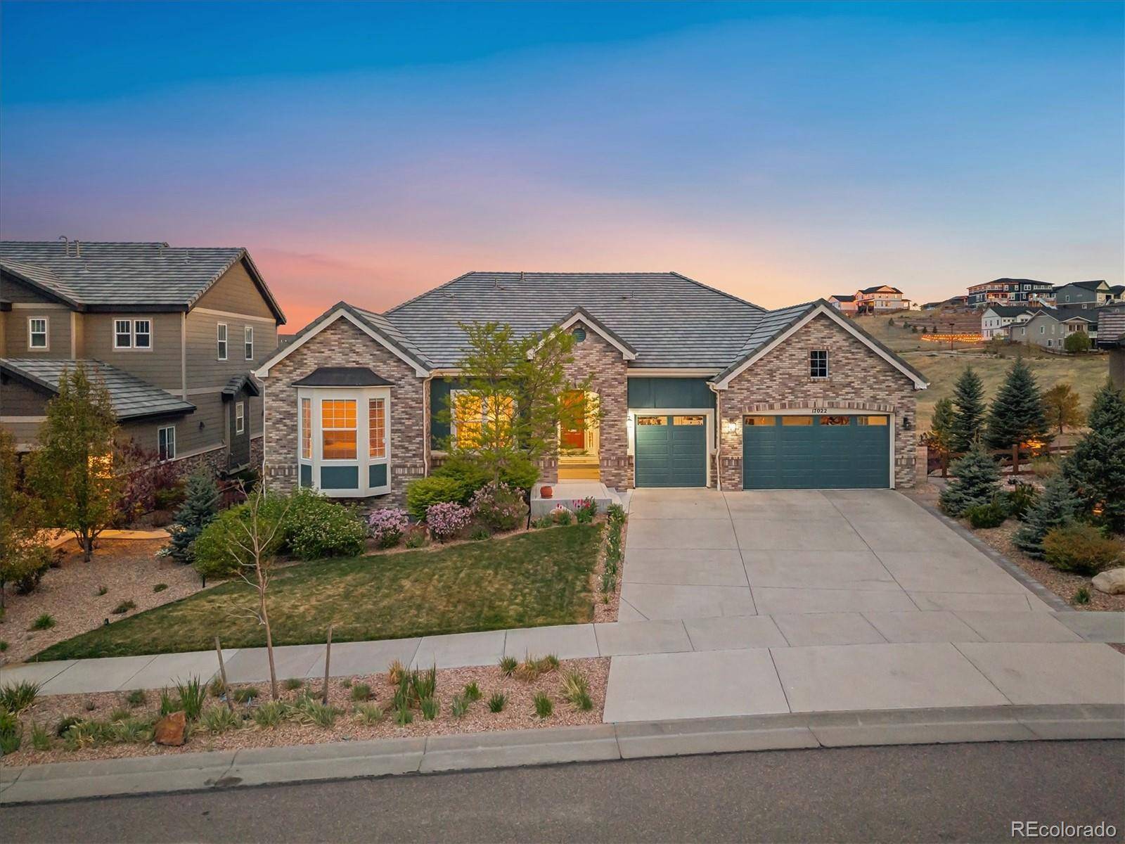17022 W 94th PL, Arvada, CO 80007