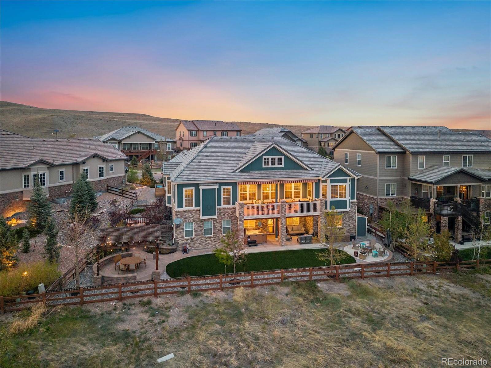17022 W 94th PL, Arvada, CO 80007