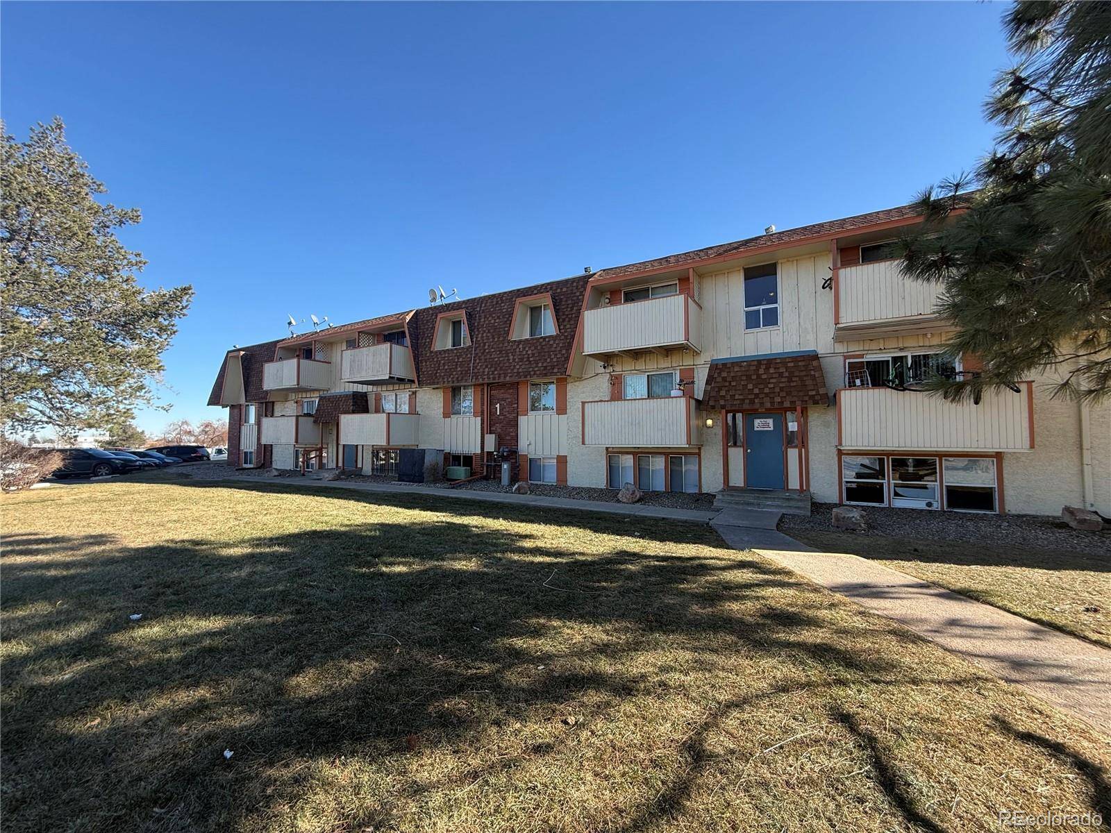 10211 Ura LN #1-107, Thornton, CO 80260