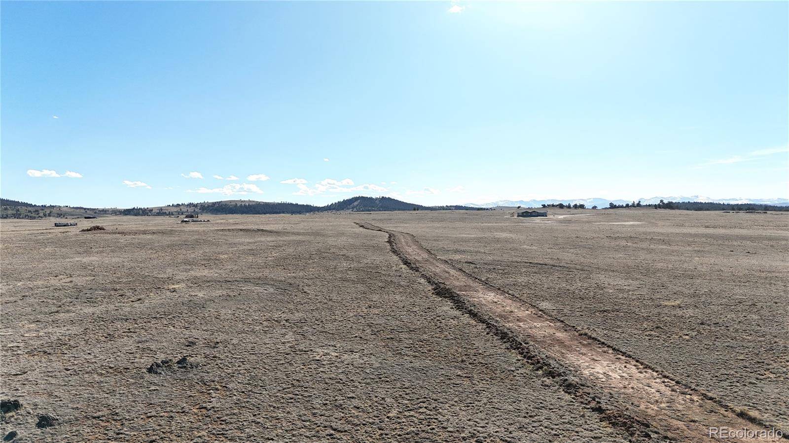 417 Andesite WAY, Hartsel, CO 80449