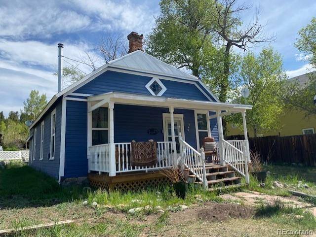 149 Lang ST, Twin Lakes, CO 81251