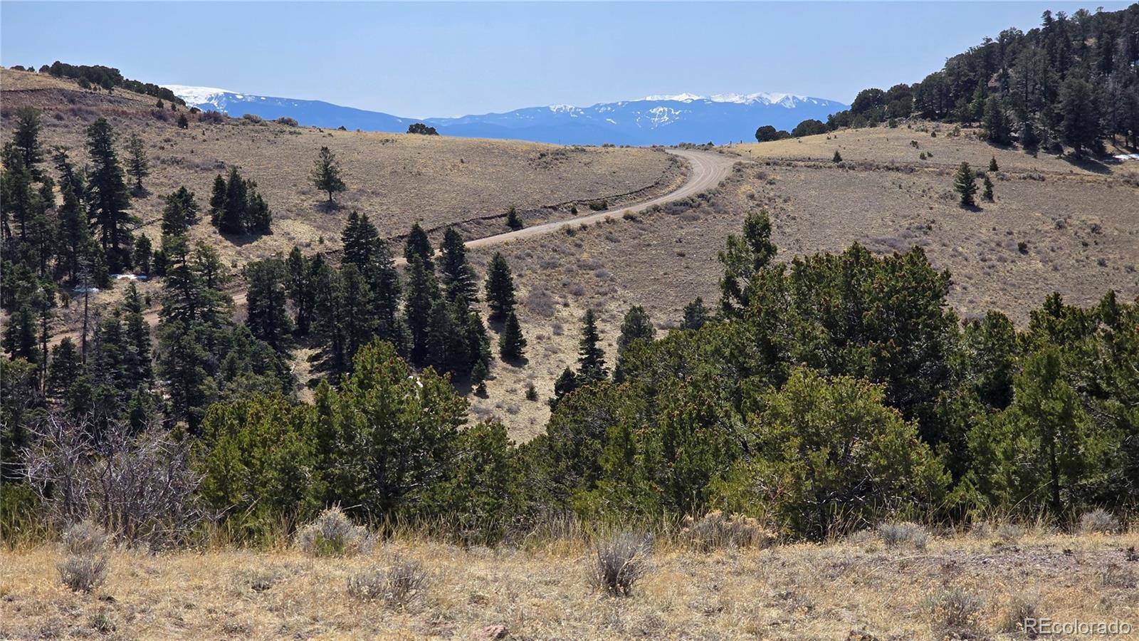 Lot 5506 Balleroy RD, Fort Garland, CO 81133