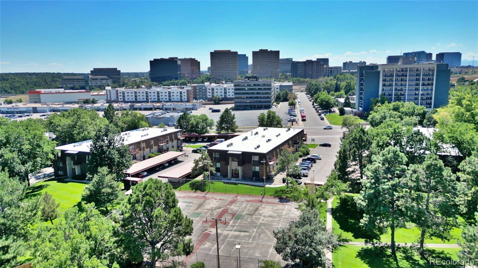 7755 E Quincy #A6-307, Denver, CO 80237
