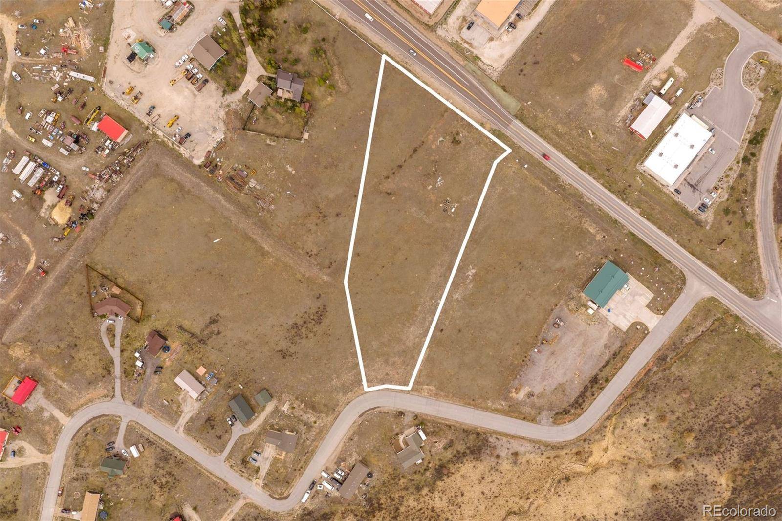 C01 Hwy 285, Fairplay, CO 80440