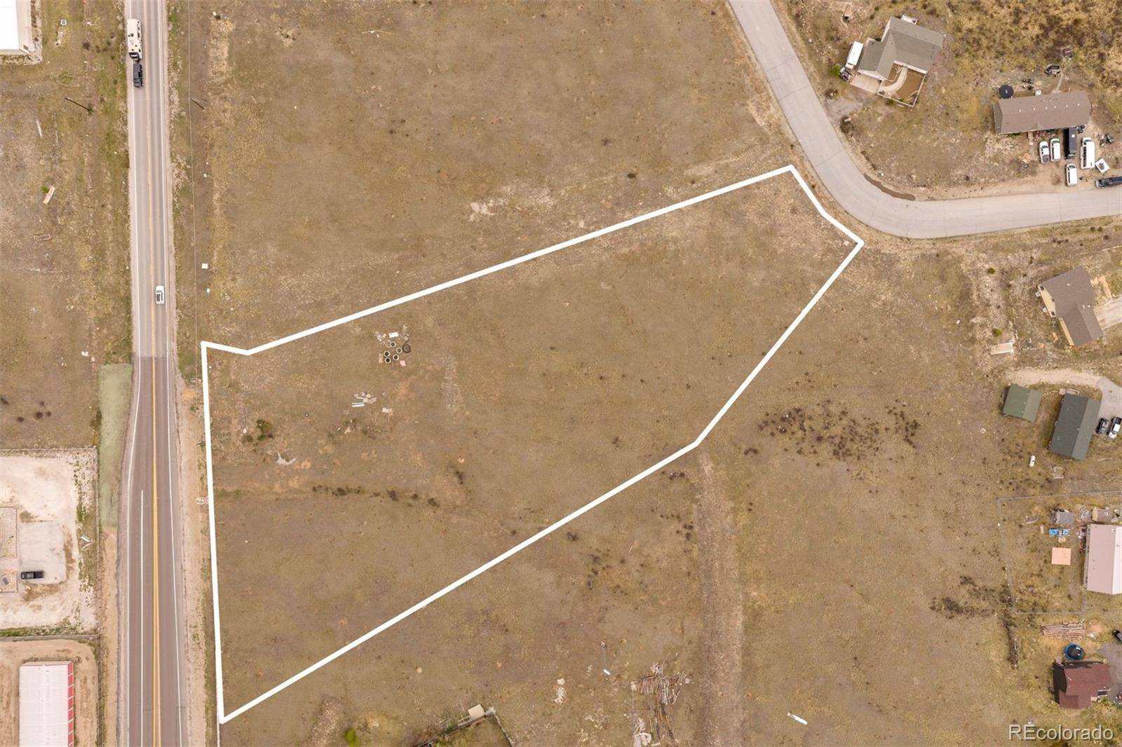 C01 Hwy 285, Fairplay, CO 80440