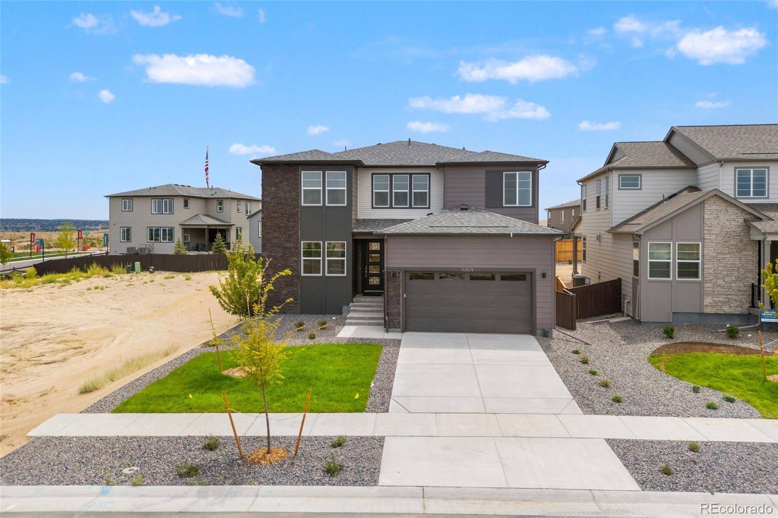 16824 Standing Elk DR, Parker, CO 80134