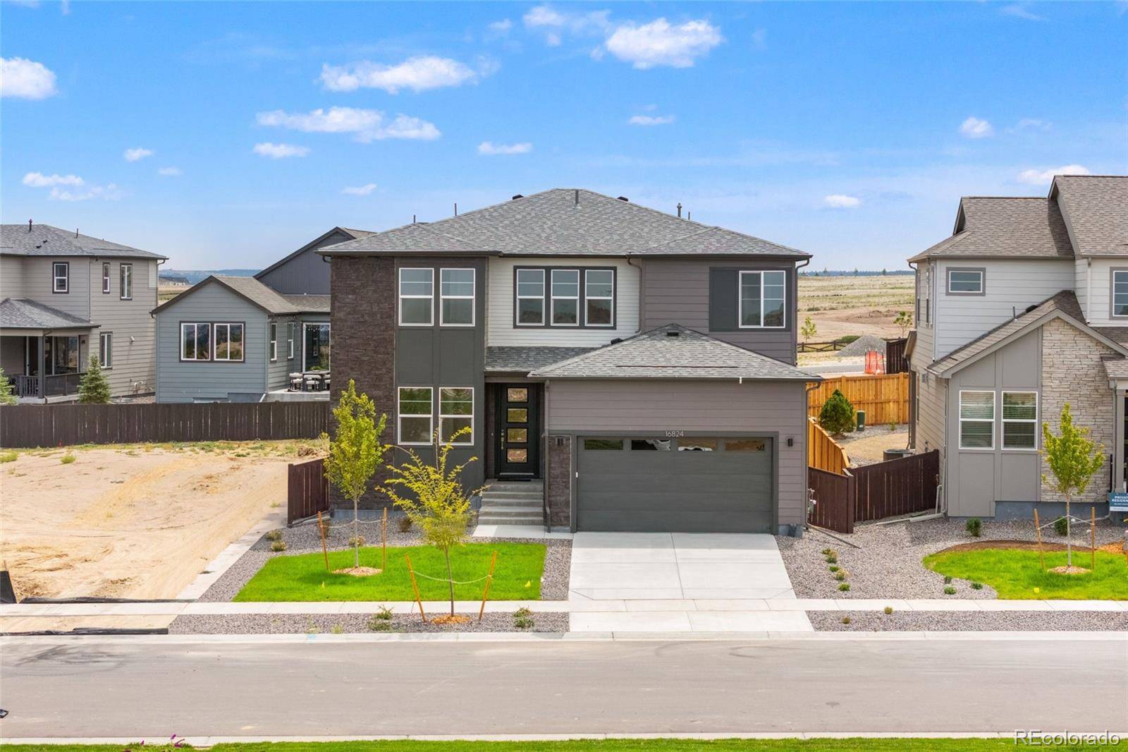 16824 Standing Elk DR, Parker, CO 80134