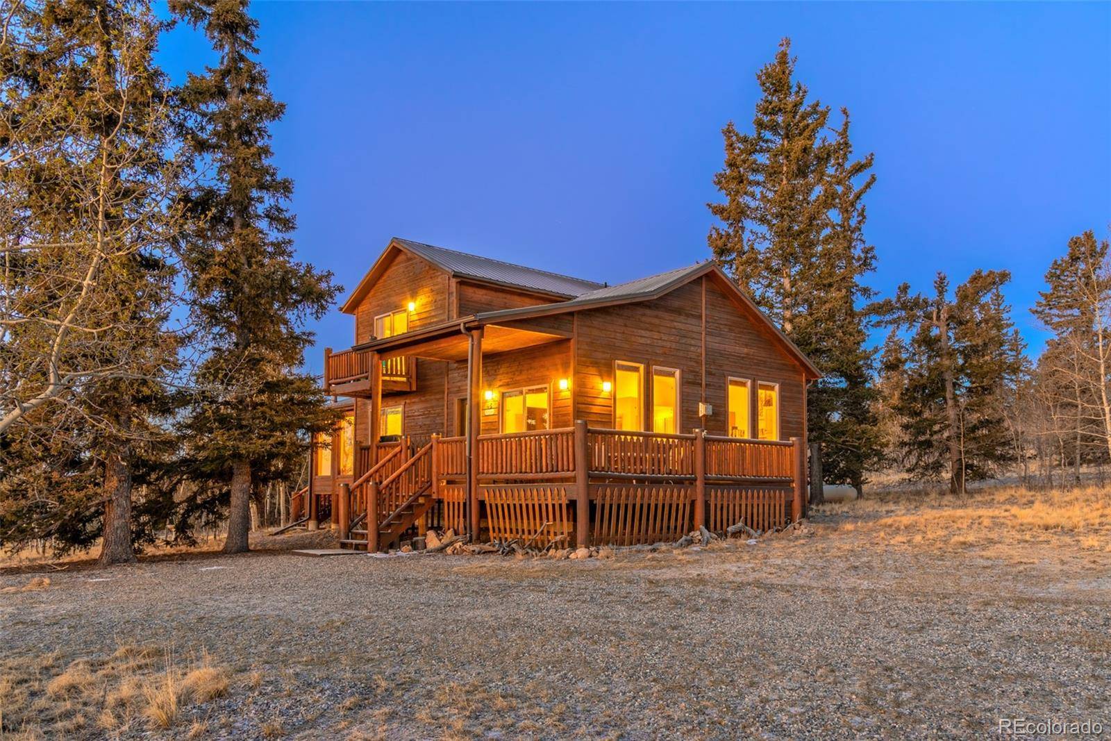 48 Teton TRL, Como, CO 80432