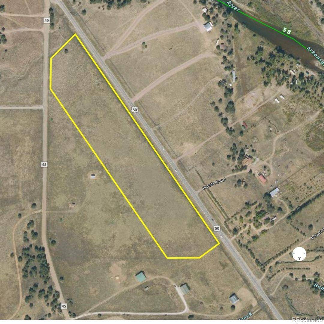 14564 S US Hwy 50, Coaldale, CO 81222