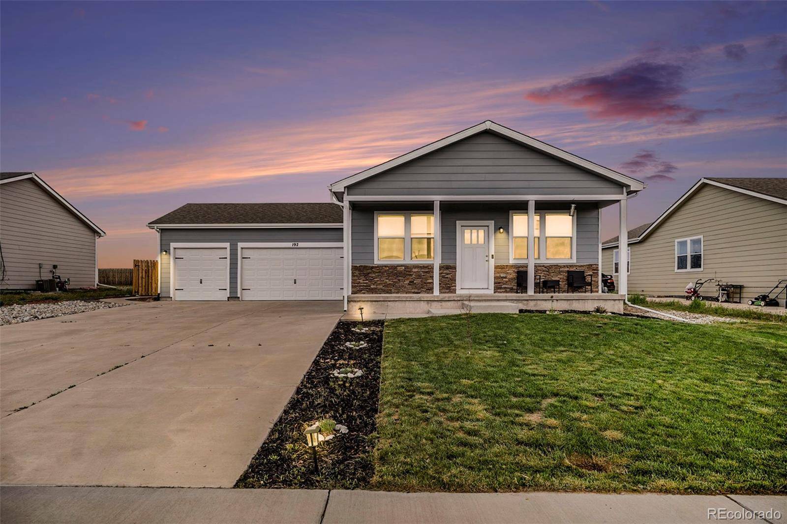192 S 4 AVE, Deer Trail, CO 80105
