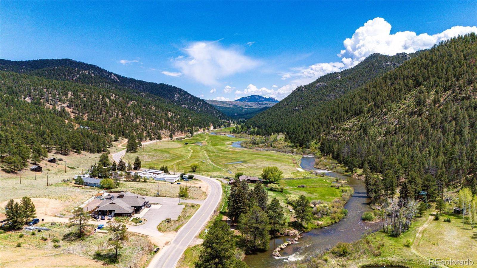 16940 County Road 126, Pine, CO 80470