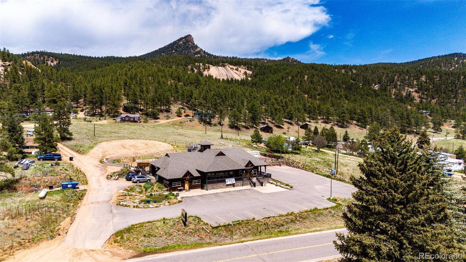 16940 County Road 126, Pine, CO 80470