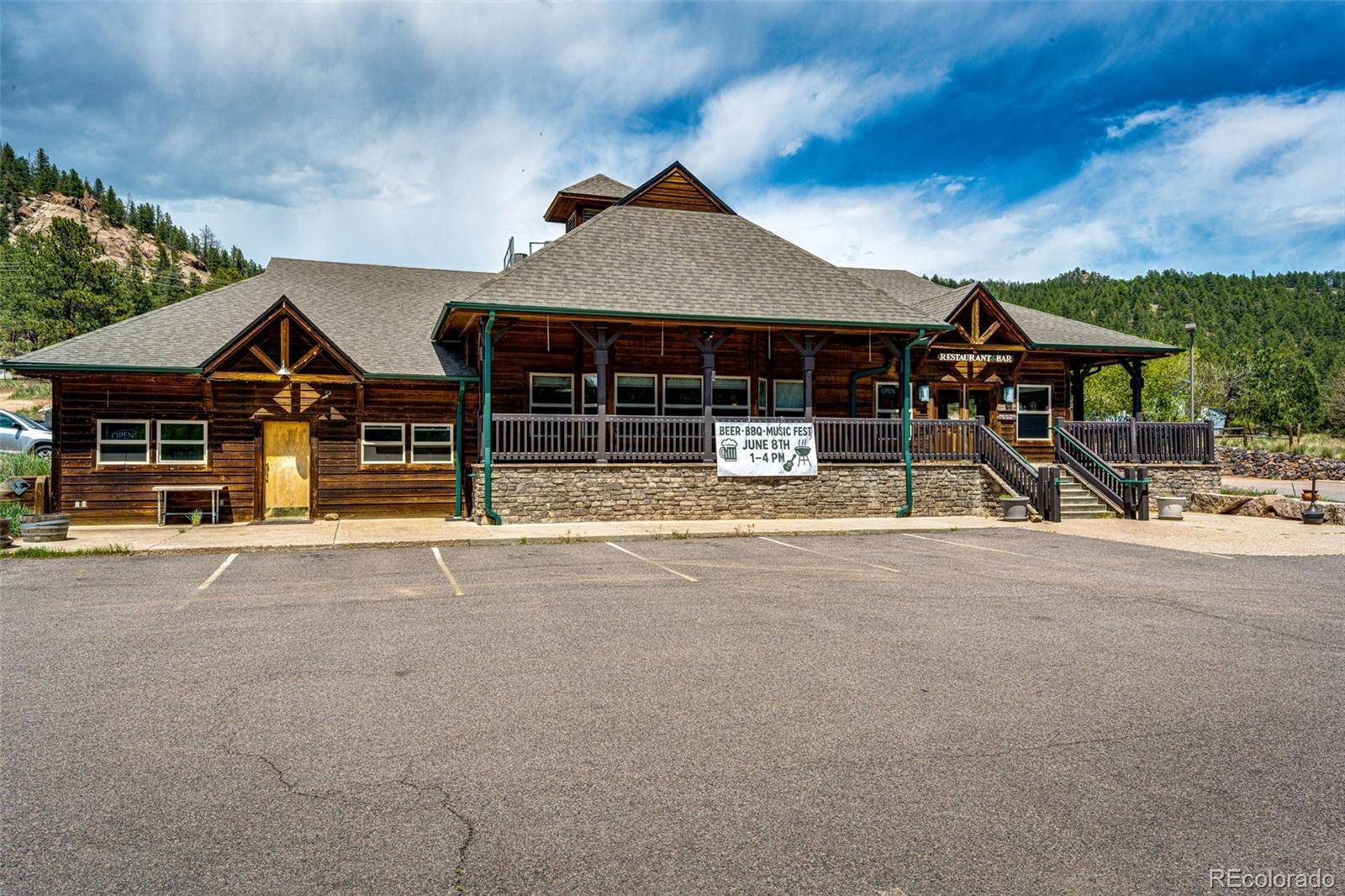 16940 County Road 126, Pine, CO 80470