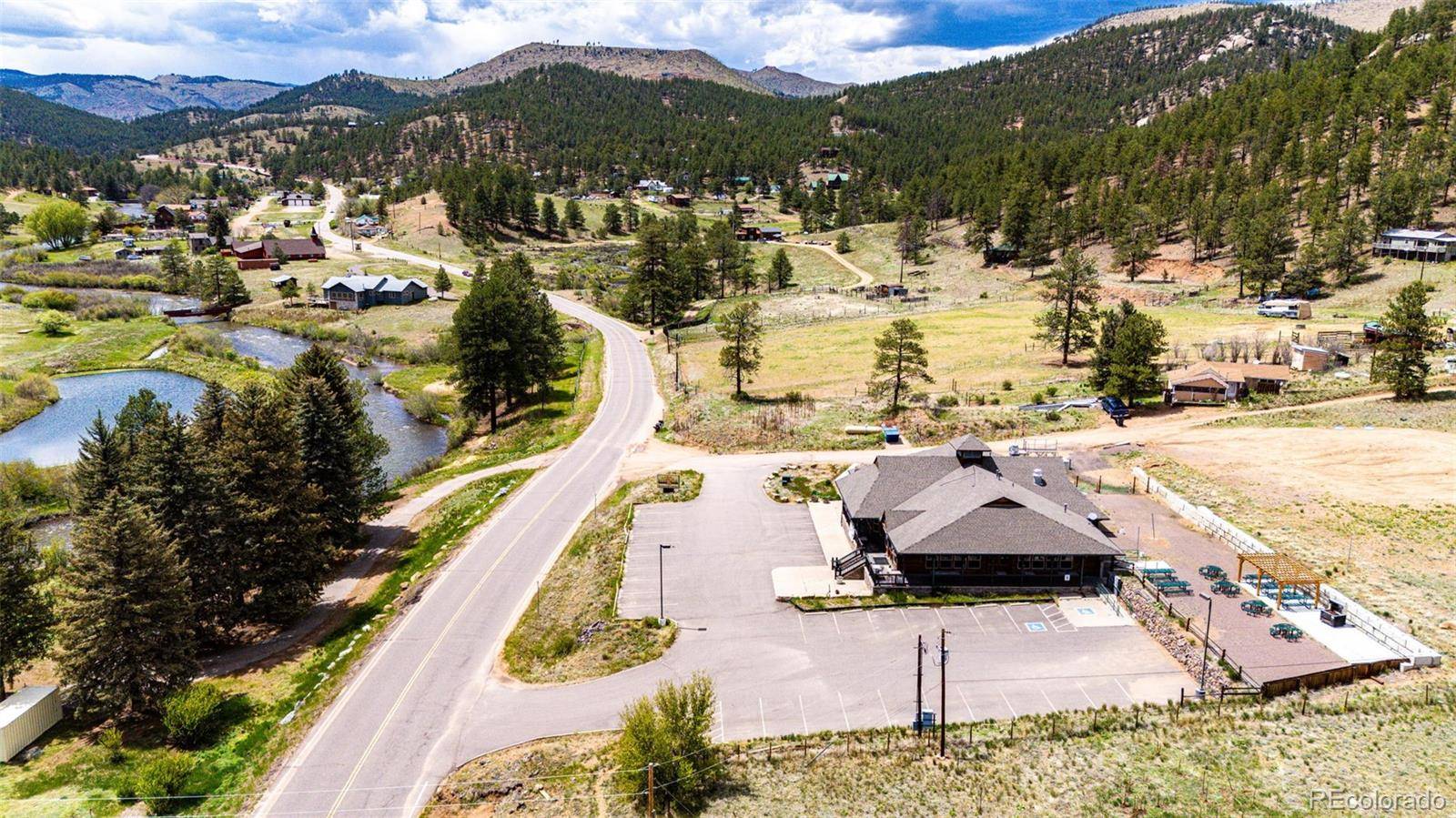 16940 County Road 126, Pine, CO 80470