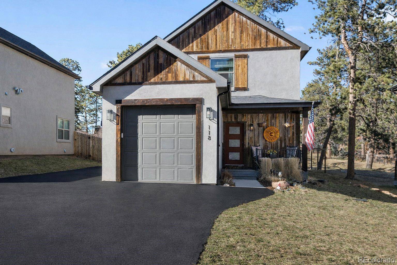 118 E Chester AVE, Woodland Park, CO 80863