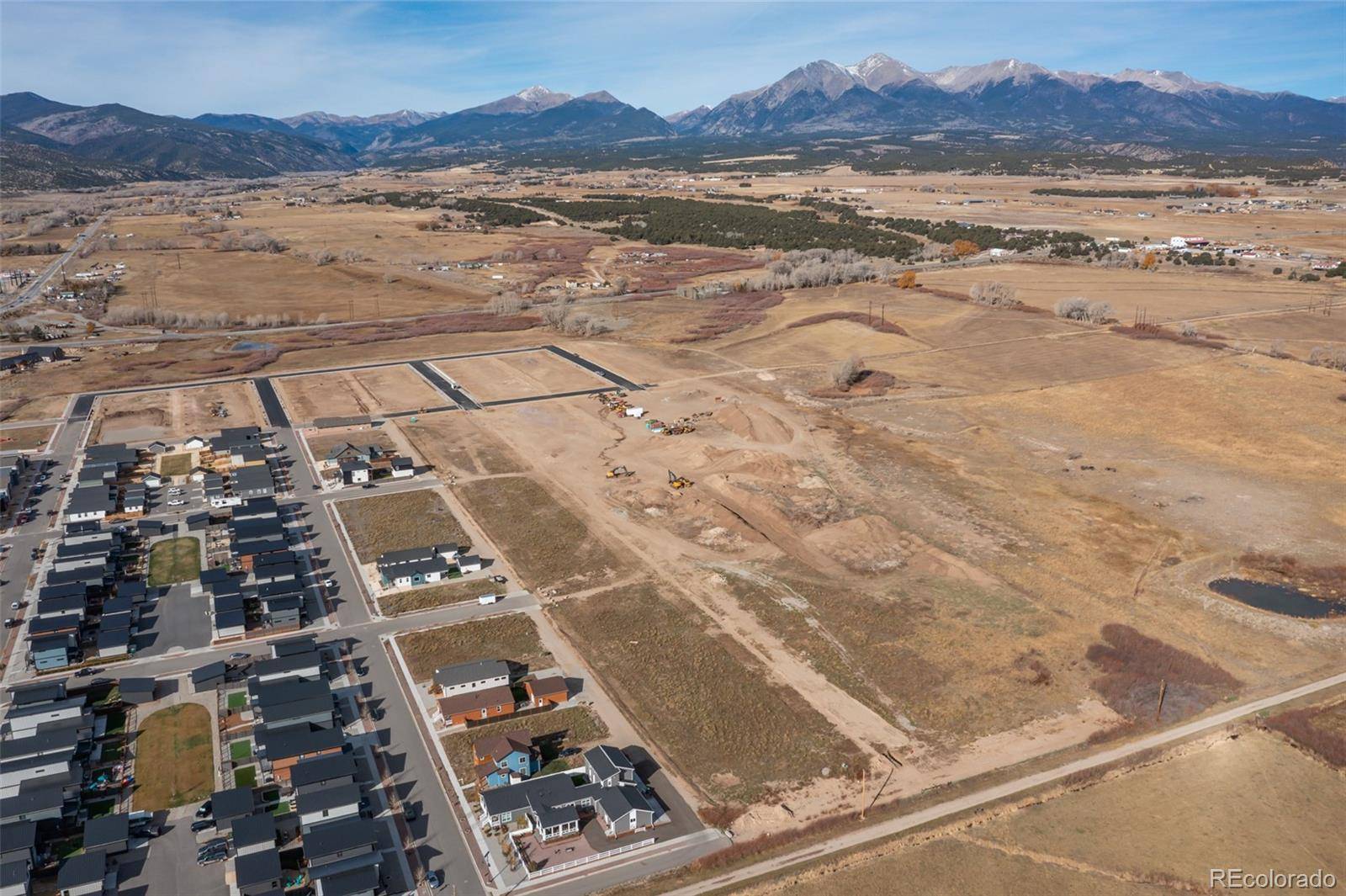 10815 Engelmann AVE, Poncha Springs, CO 81242